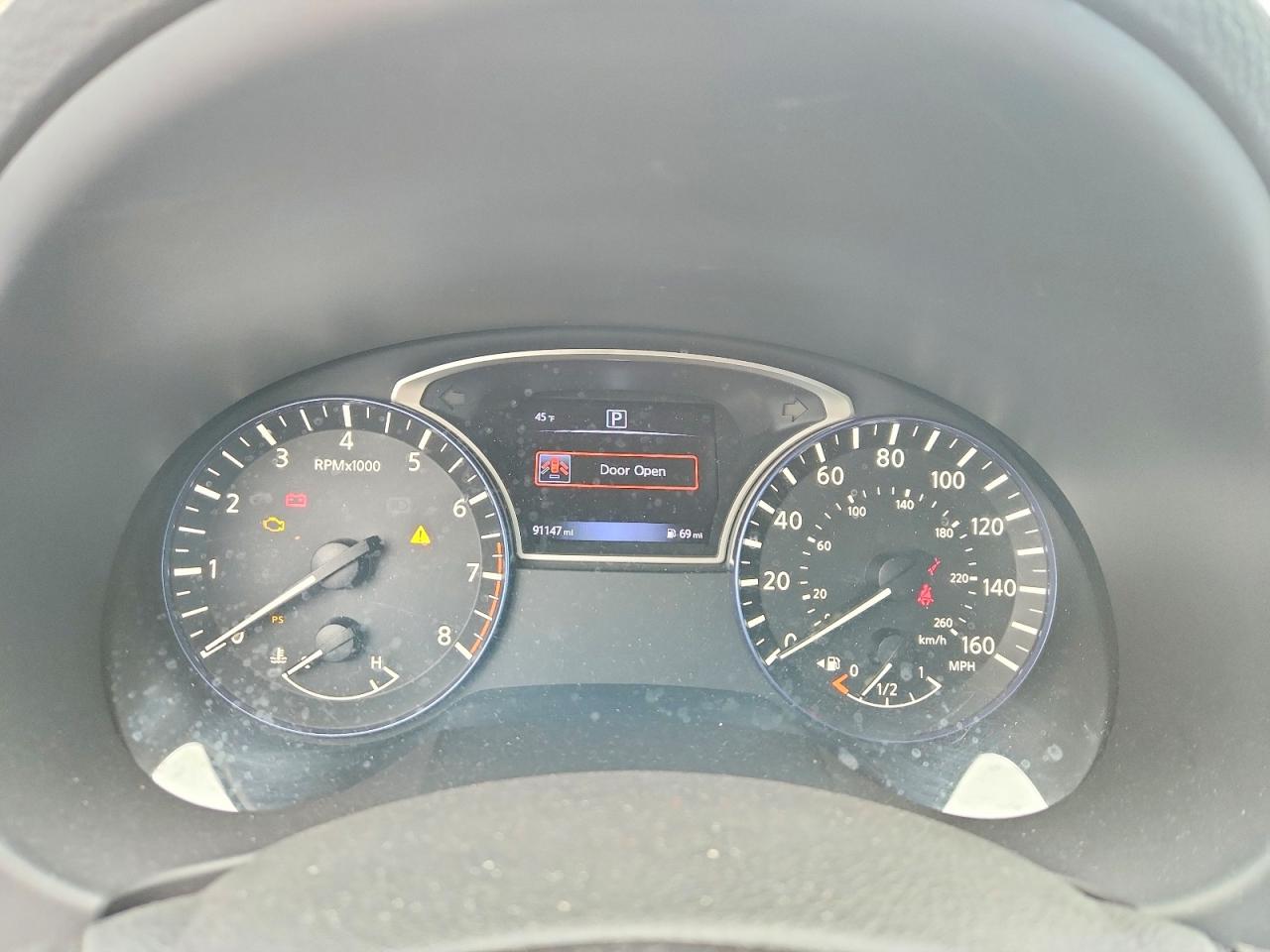 2017 NISSAN ALTIMA 2.5 photo 25