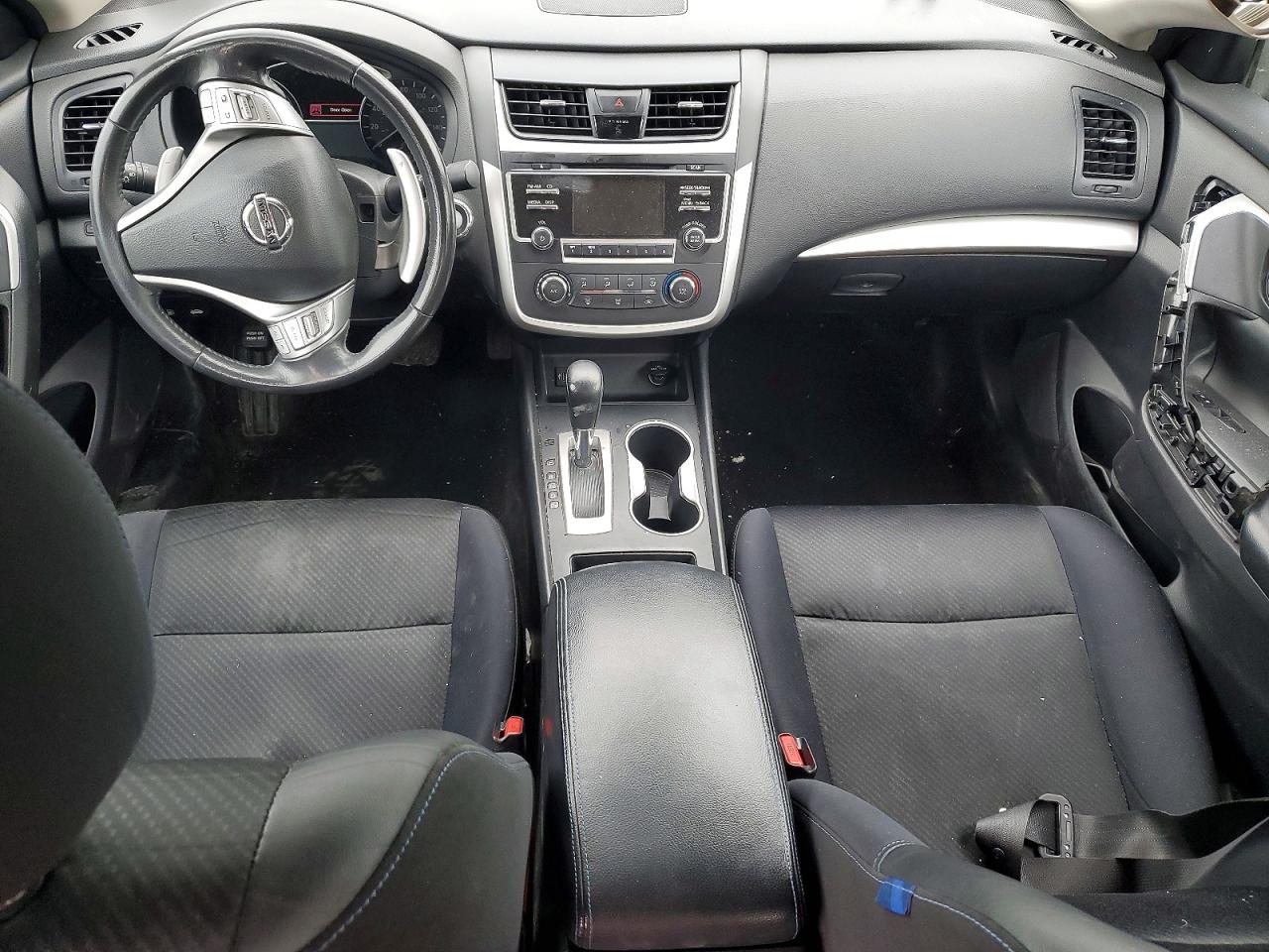 2017 NISSAN ALTIMA 2.5 photo 22