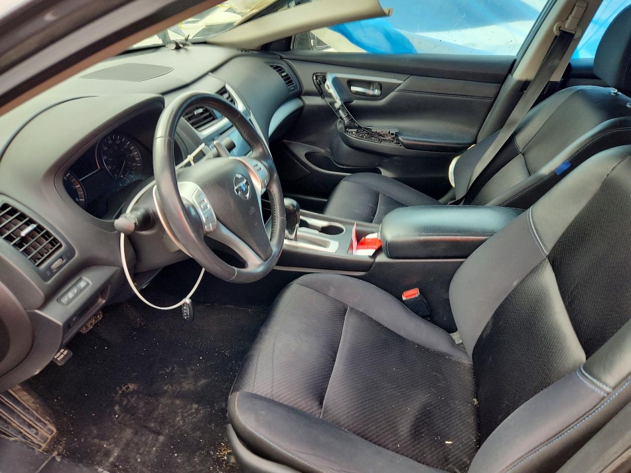 2017 NISSAN ALTIMA 2.5 photo 19