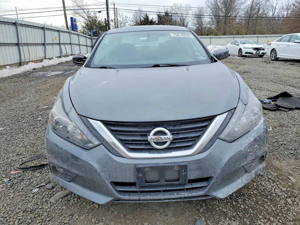 2017 NISSAN ALTIMA 2.5 photo 13