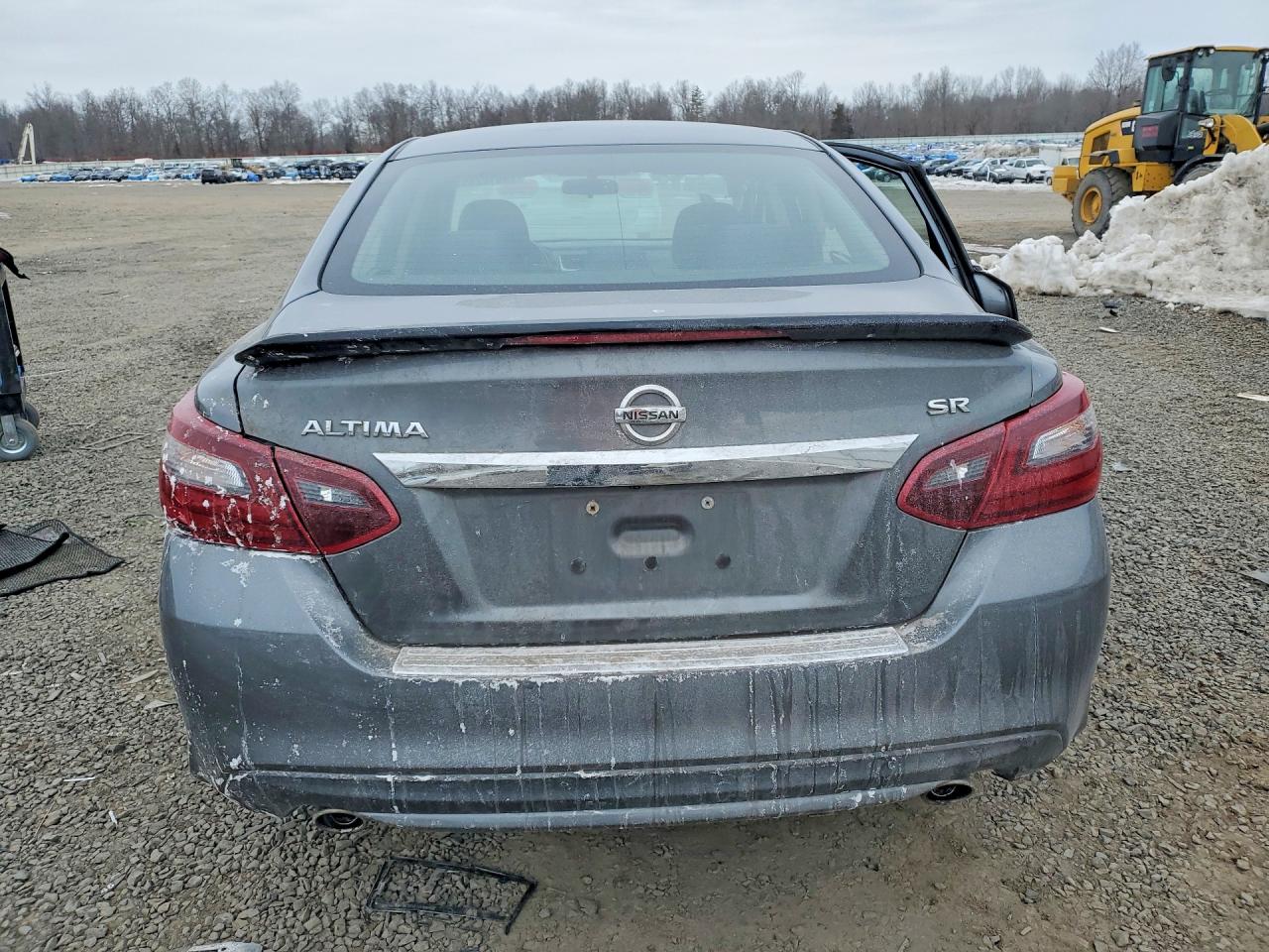 2017 NISSAN ALTIMA 2.5 photo 16