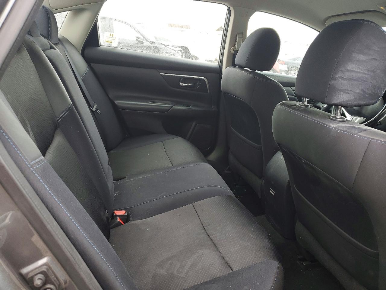2017 NISSAN ALTIMA 2.5 photo 28