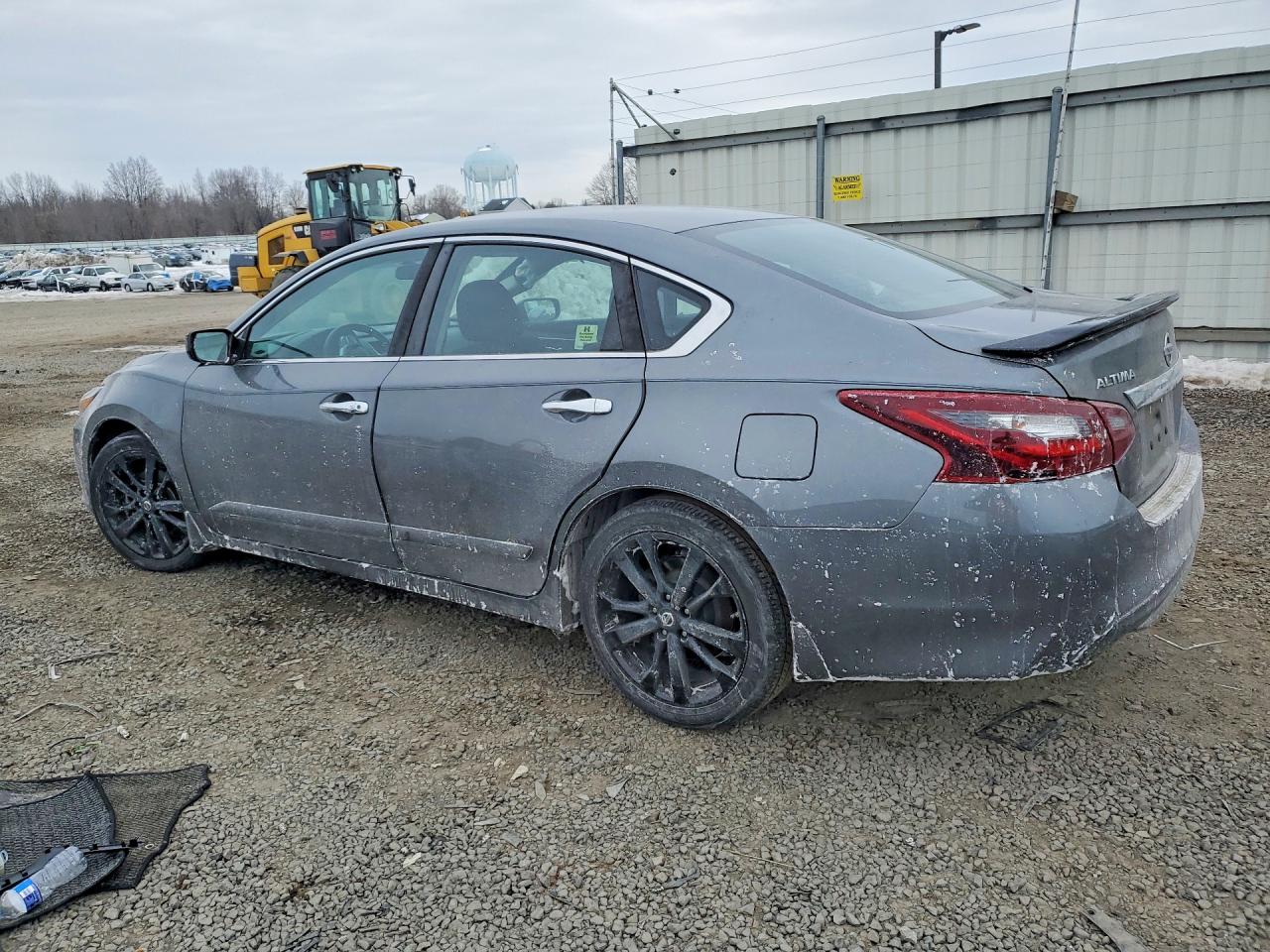 2017 NISSAN ALTIMA 2.5 photo 4