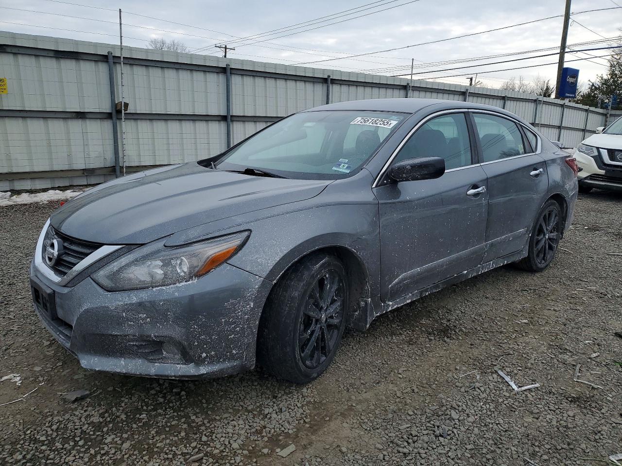 2017 NISSAN ALTIMA