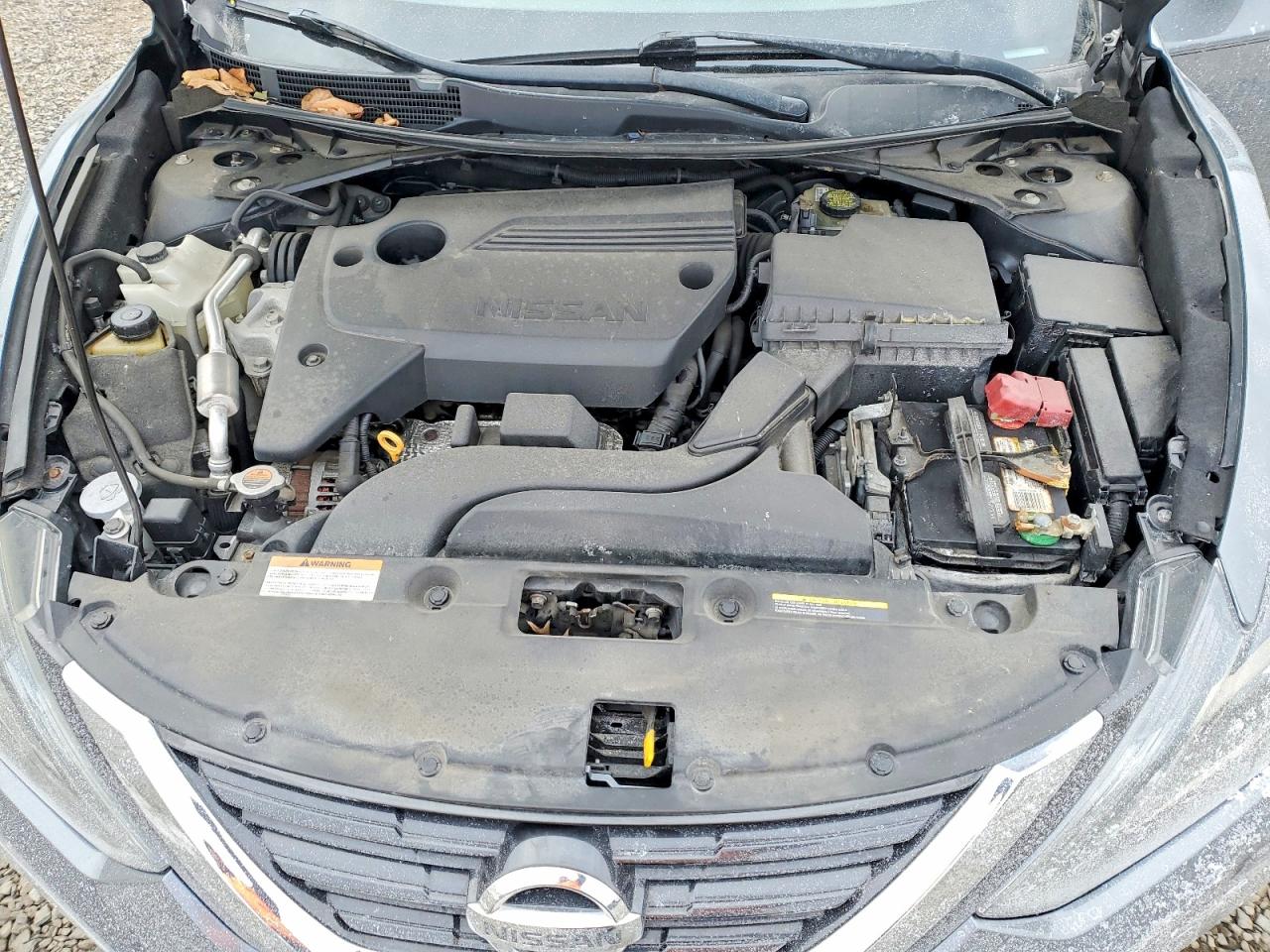 2017 NISSAN ALTIMA 2.5 photo 31