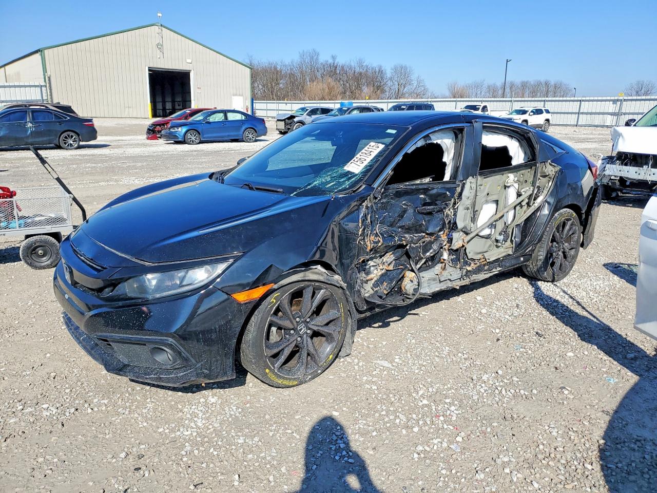 2020 HONDA CIVIC