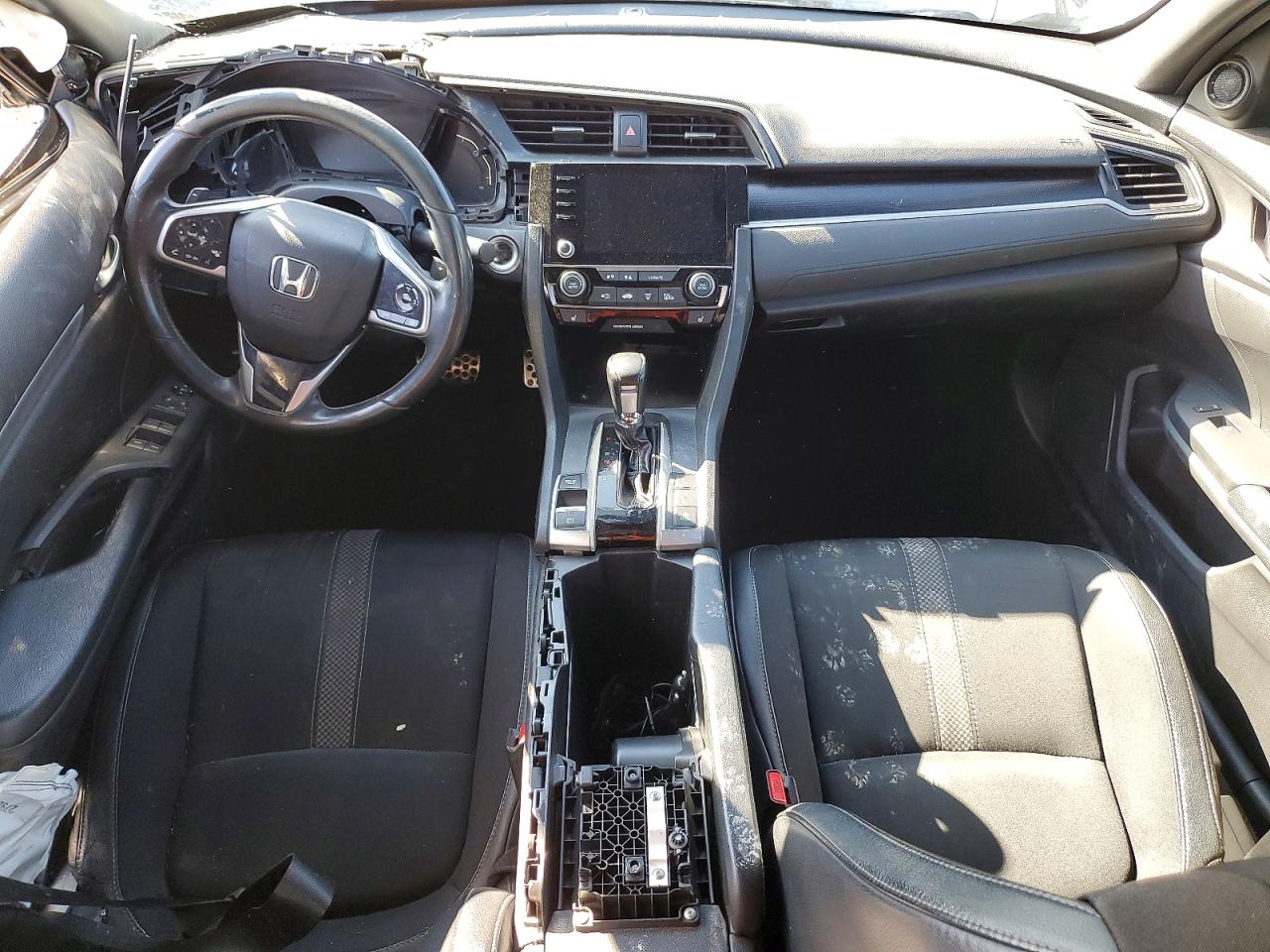2020 HONDA CIVIC SPORT photo 8