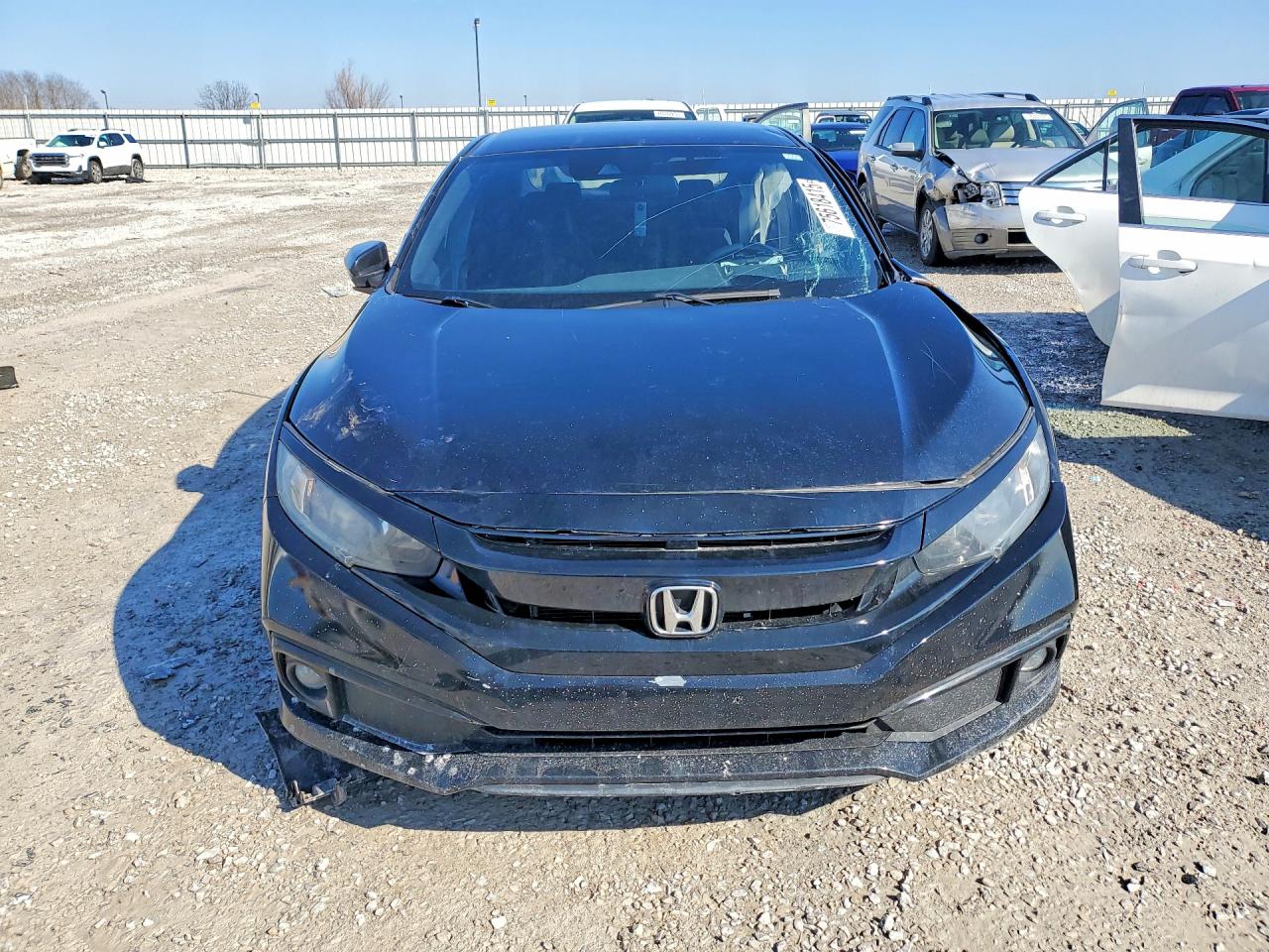 2020 HONDA CIVIC SPORT photo 5