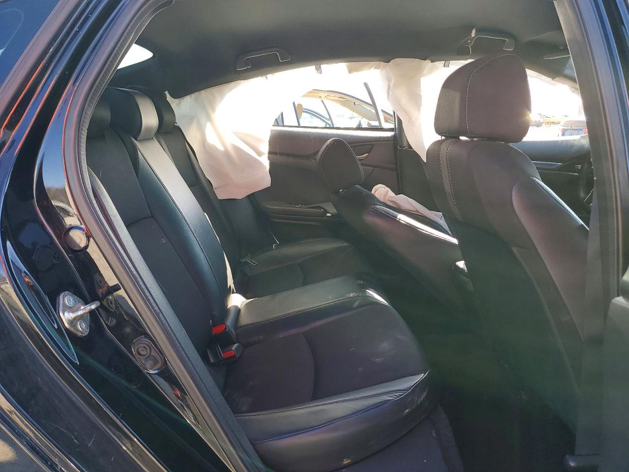 2020 HONDA CIVIC SPORT photo 10
