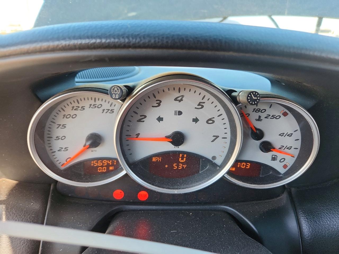 2000 PORSCHE BOXSTER S photo 9