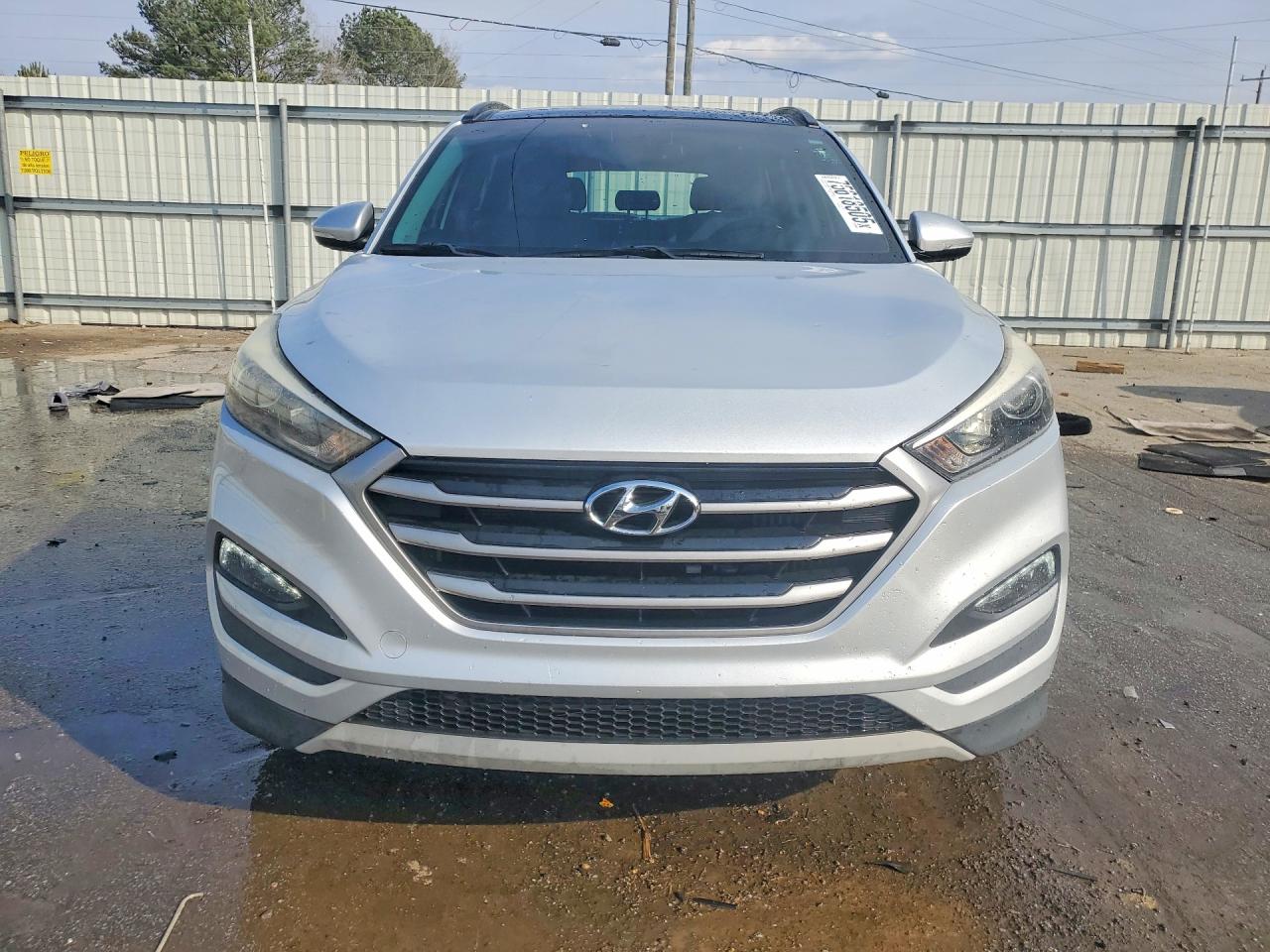 2018 HYUNDAI TUCSON VALUE photo 9