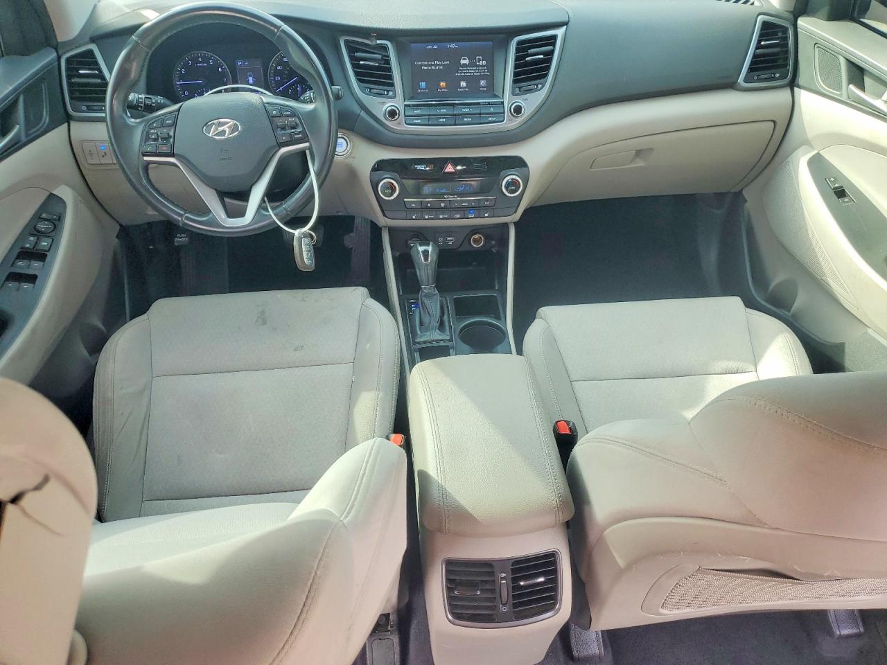 2018 HYUNDAI TUCSON VALUE photo 15