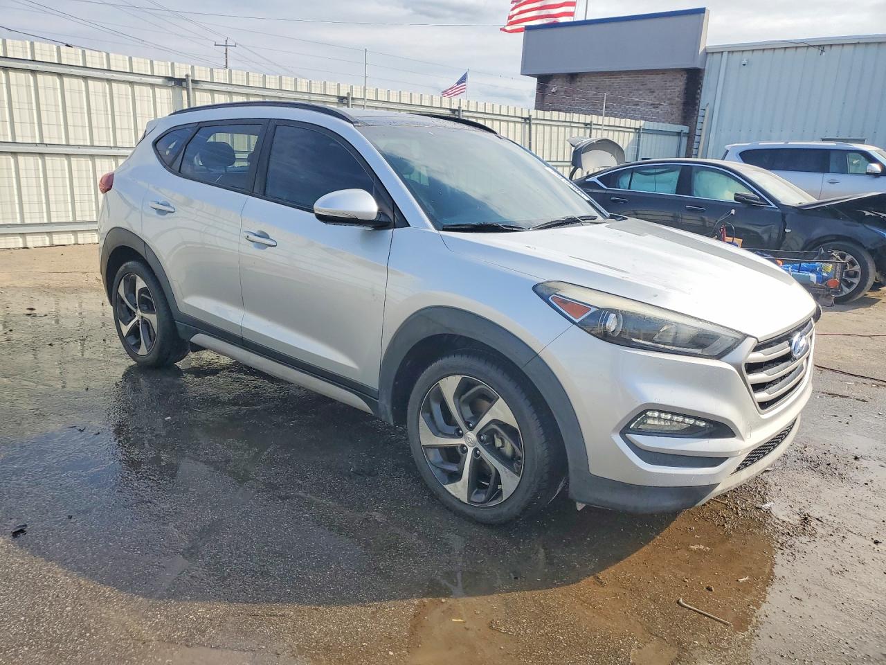 2018 HYUNDAI TUCSON VALUE photo 7