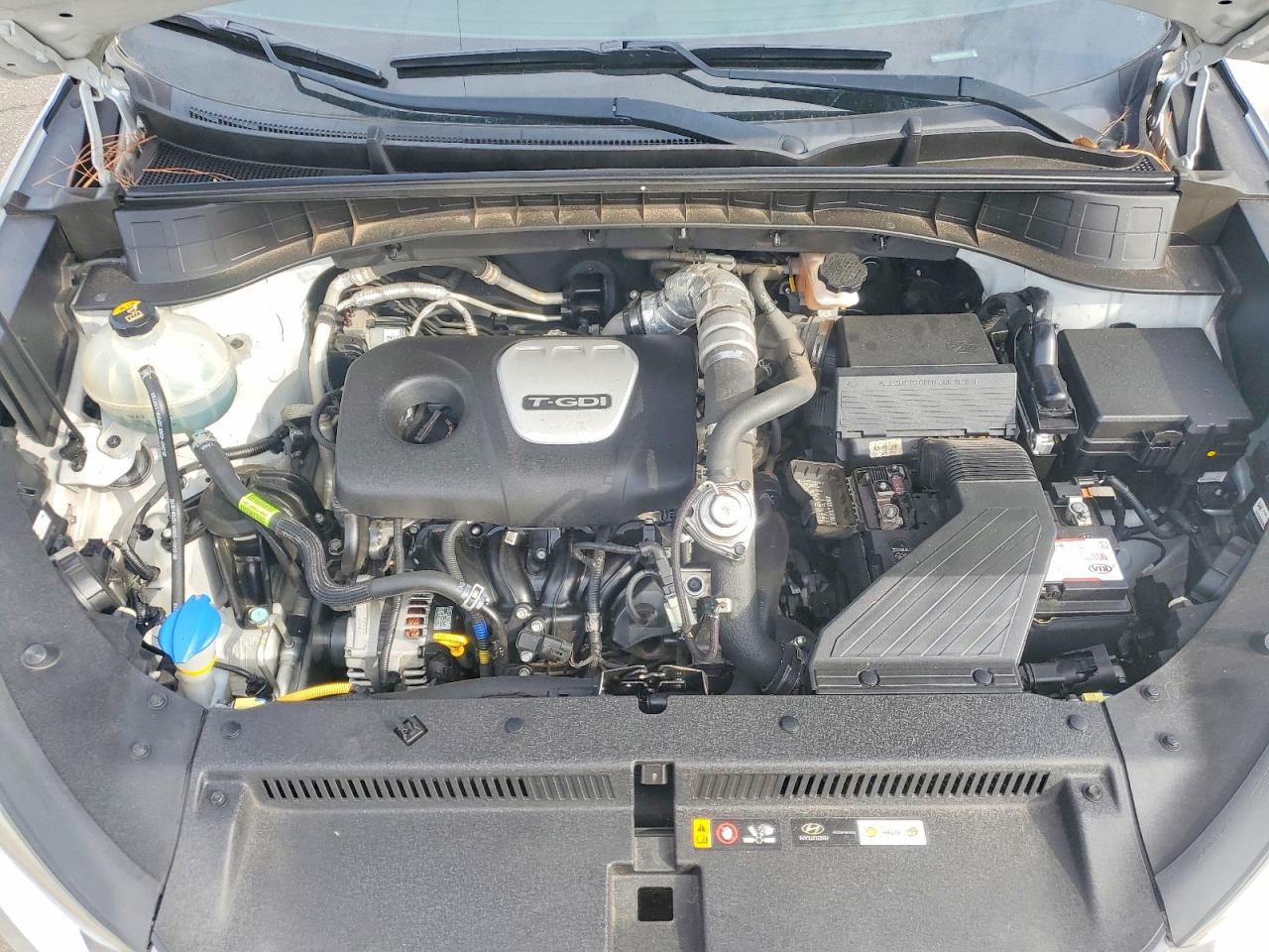 2018 HYUNDAI TUCSON VALUE photo 23