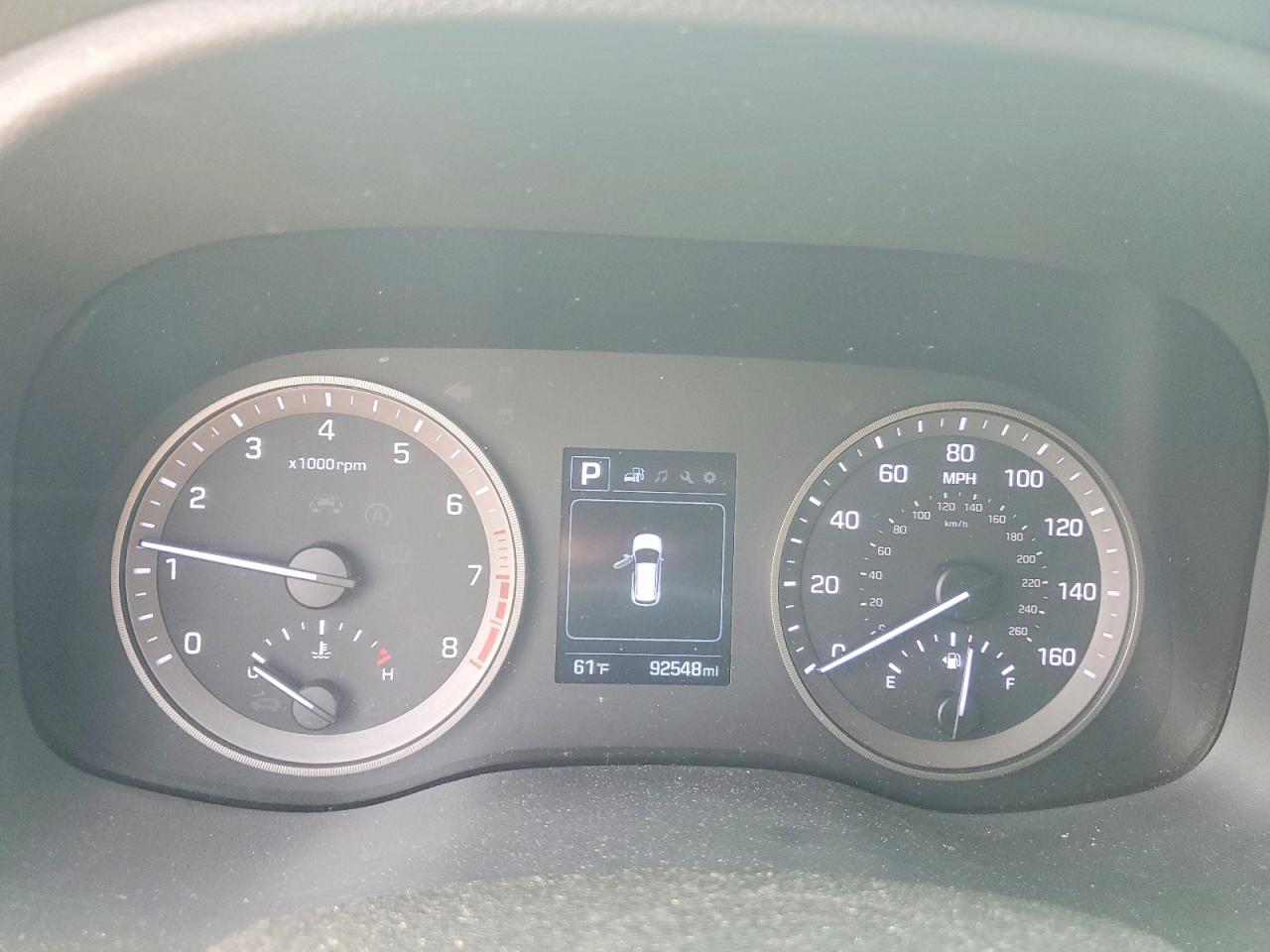 2018 HYUNDAI TUCSON VALUE photo 17