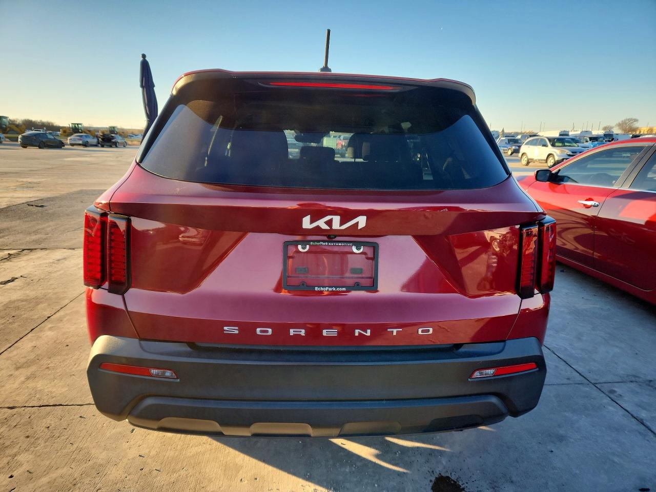 2022 KIA SORENTO LX photo 11