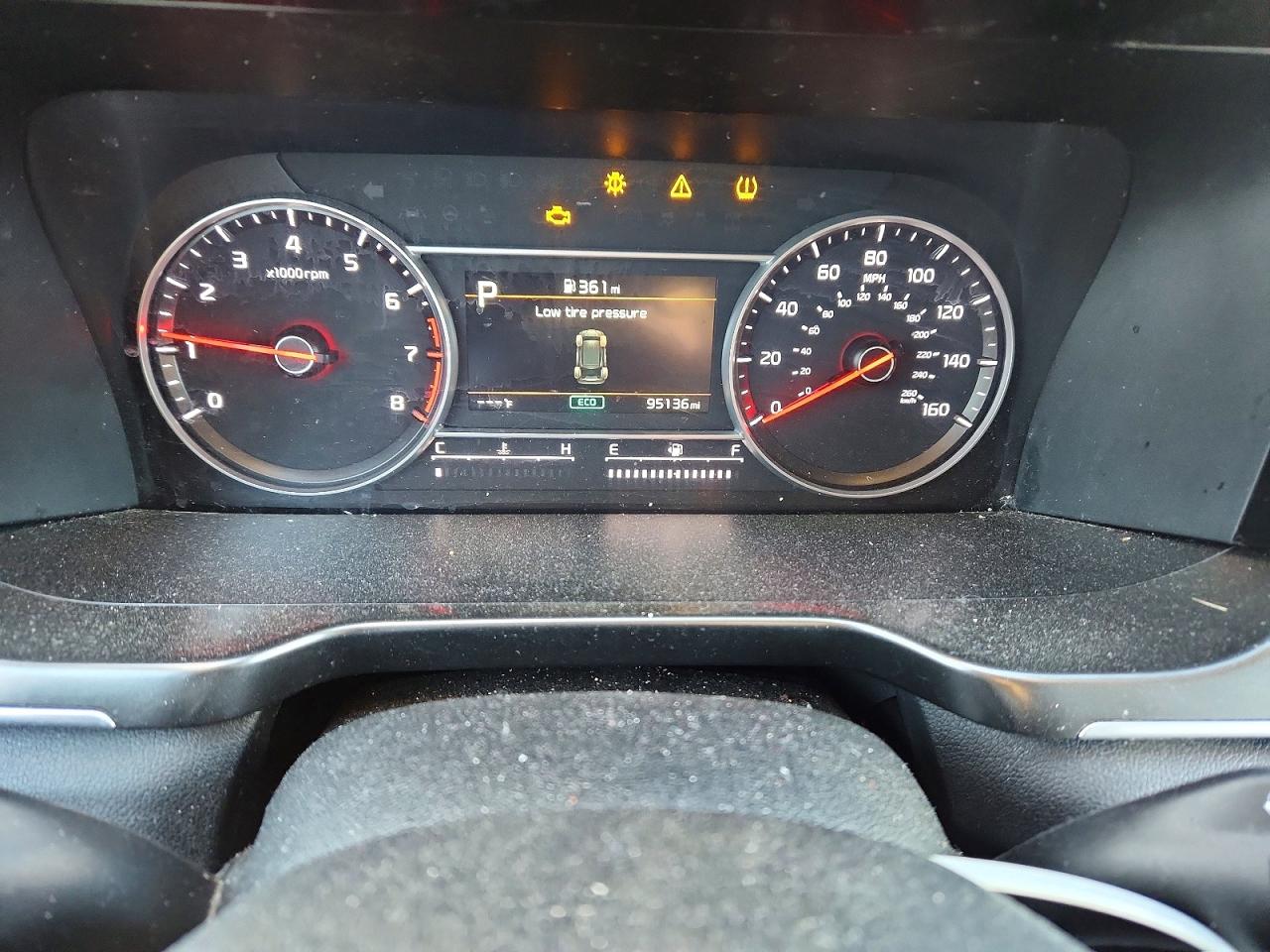 2022 KIA SORENTO LX photo 17