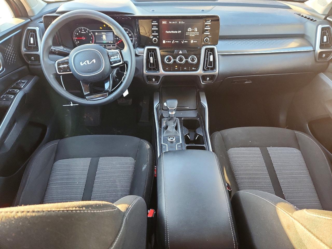 2022 KIA SORENTO LX photo 15