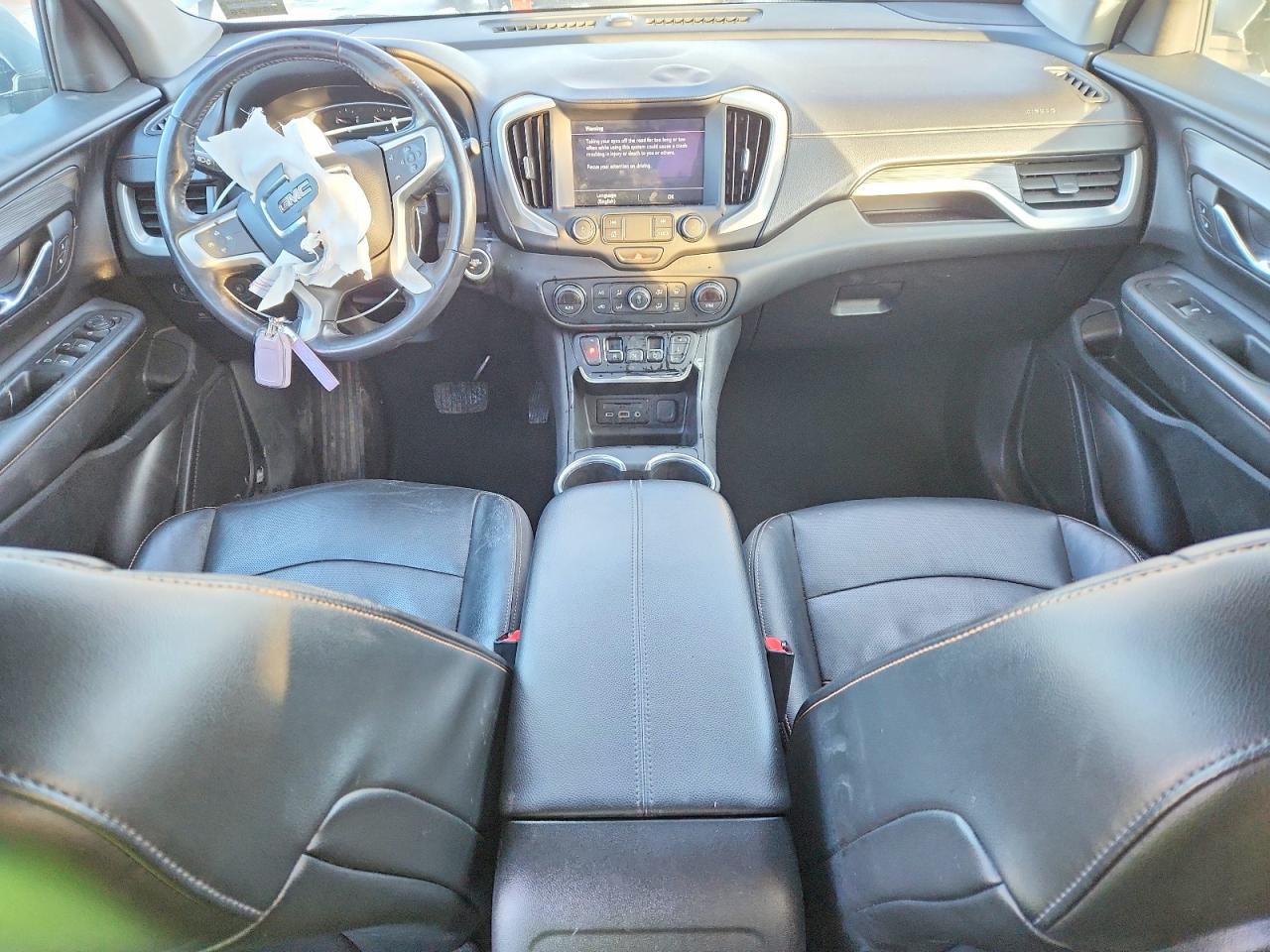 2019 GMC TERRAIN SLT photo 8