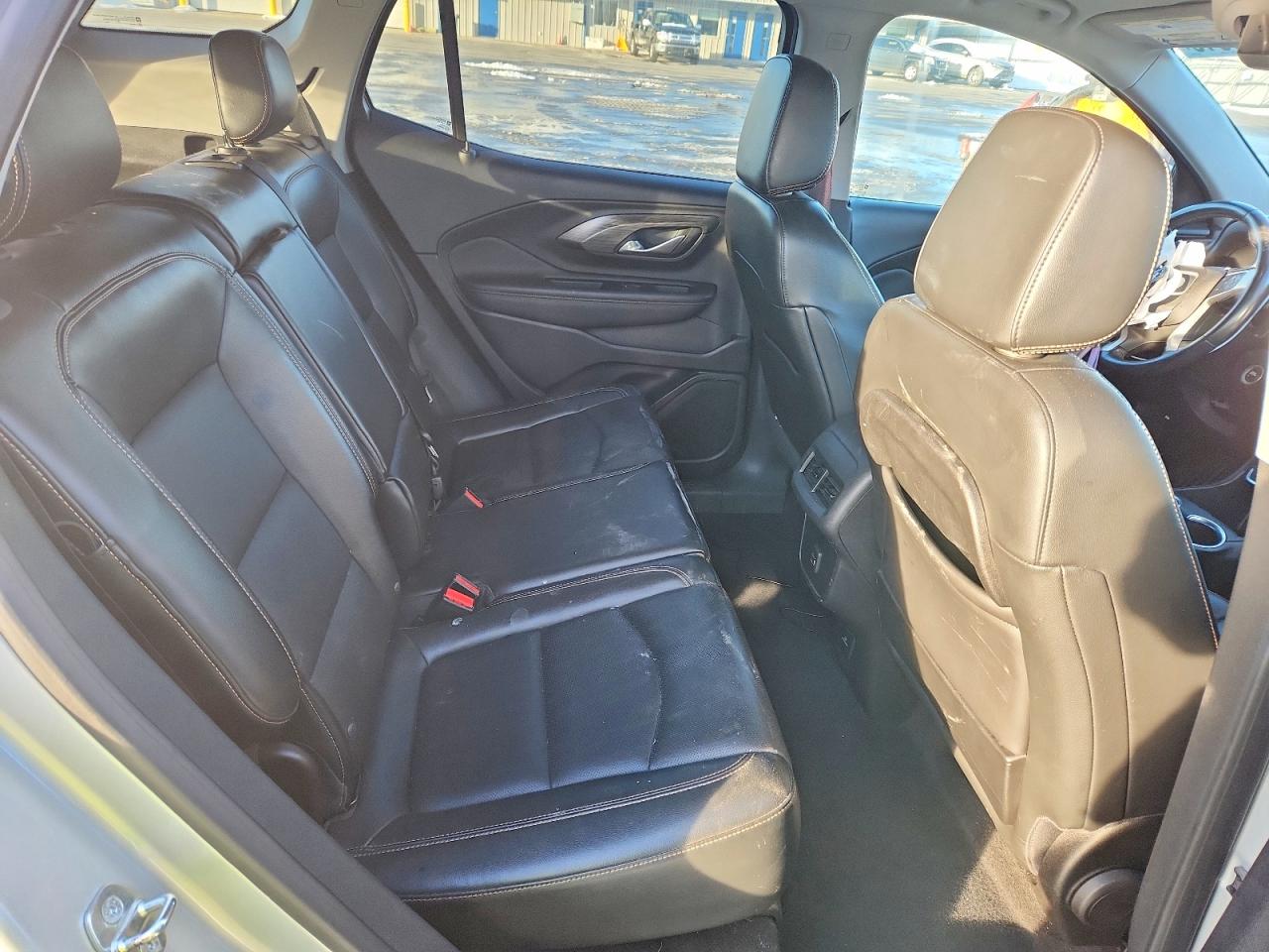 2019 GMC TERRAIN SLT photo 10