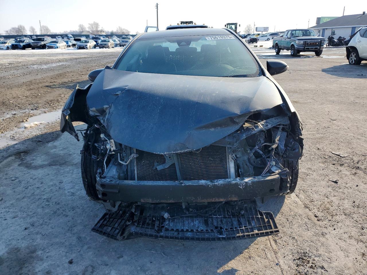 2017 TOYOTA COROLLA L photo 5