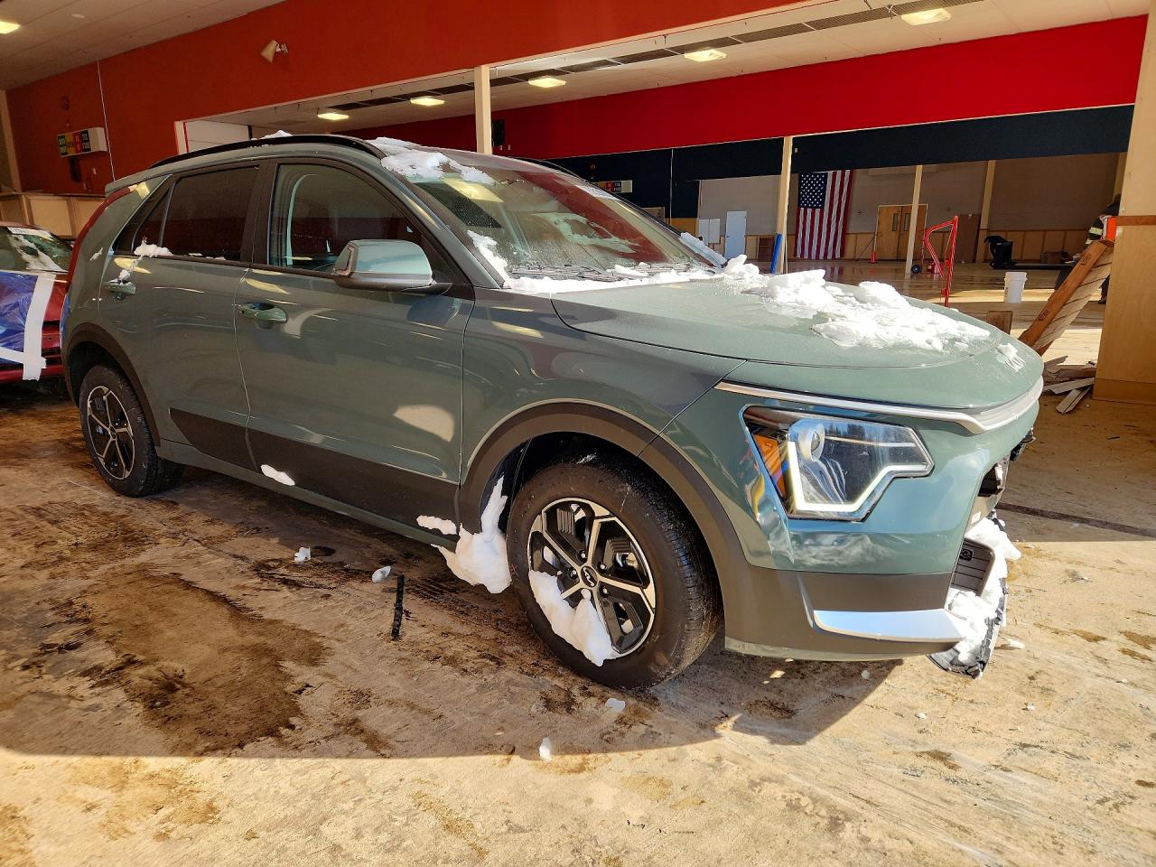 2025 KIA NIRO EX photo 7