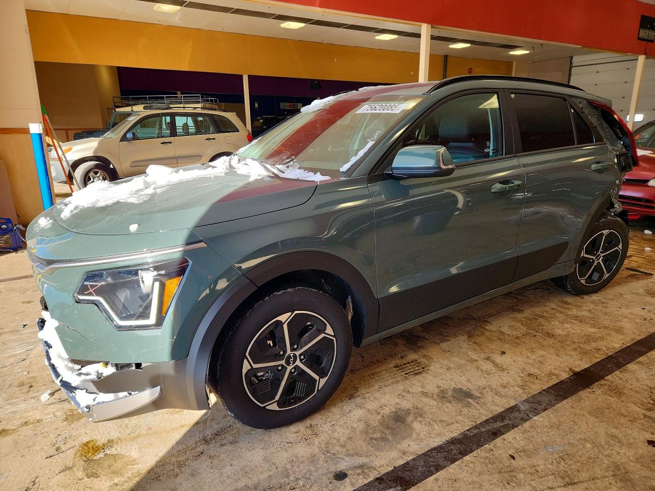 2025 KIA NIRO