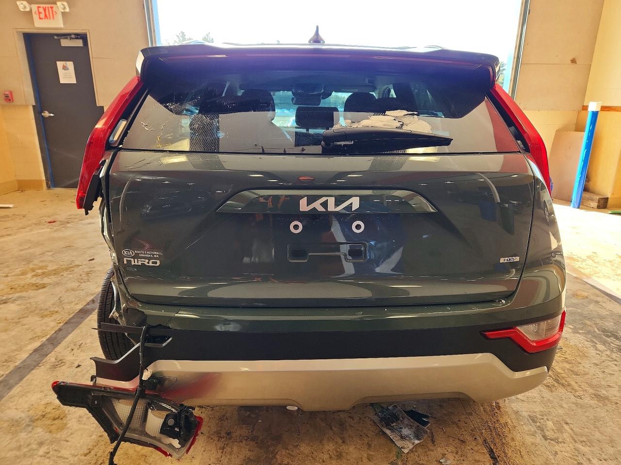 2025 KIA NIRO EX photo 11