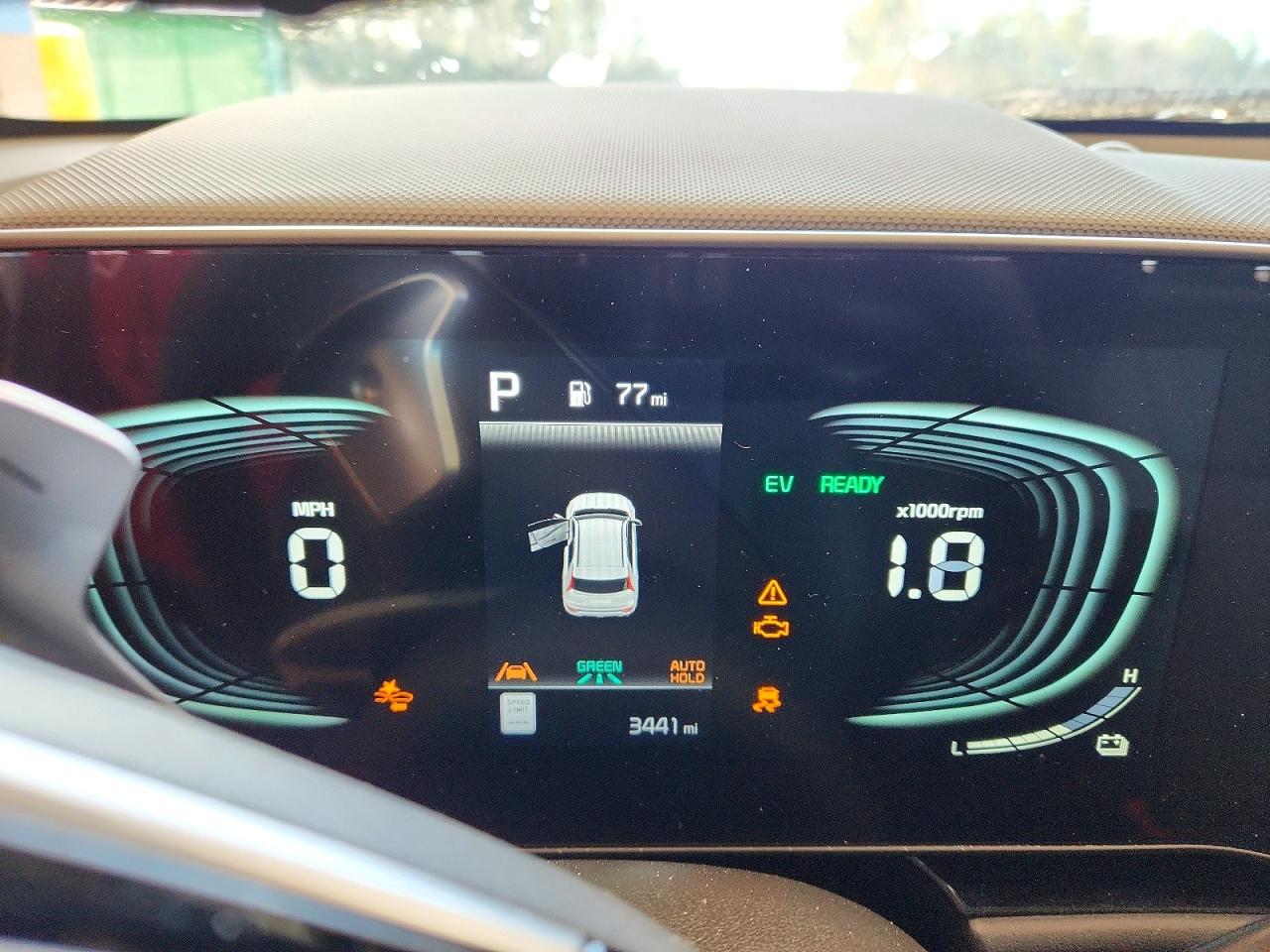 2025 KIA NIRO EX photo 17