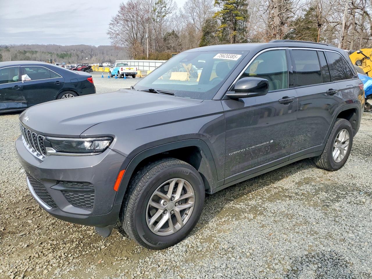 2024 JEEP GRAND CHEROKEE
