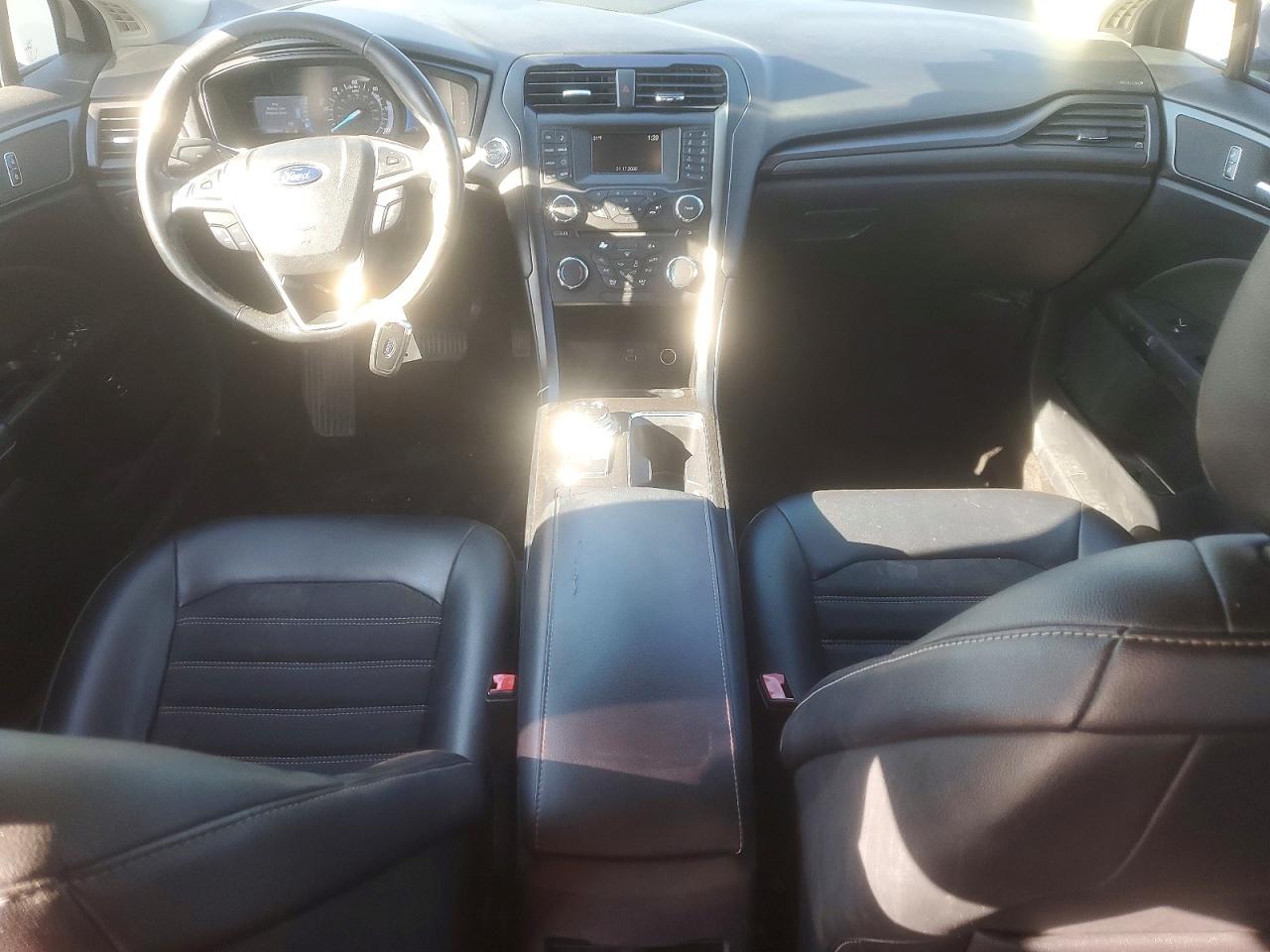 2018 FORD FUSION SE HYBRID photo 8
