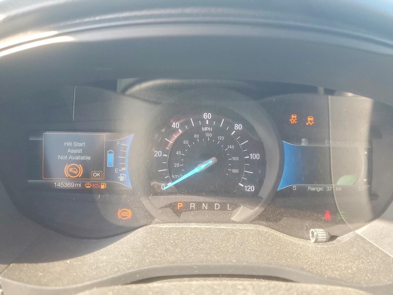 2018 FORD FUSION SE HYBRID photo 9