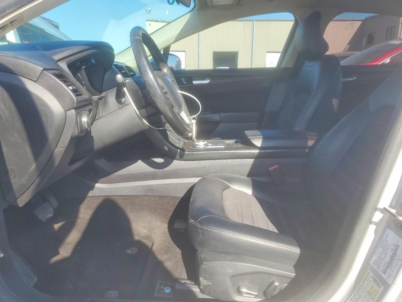2018 FORD FUSION SE HYBRID photo 7
