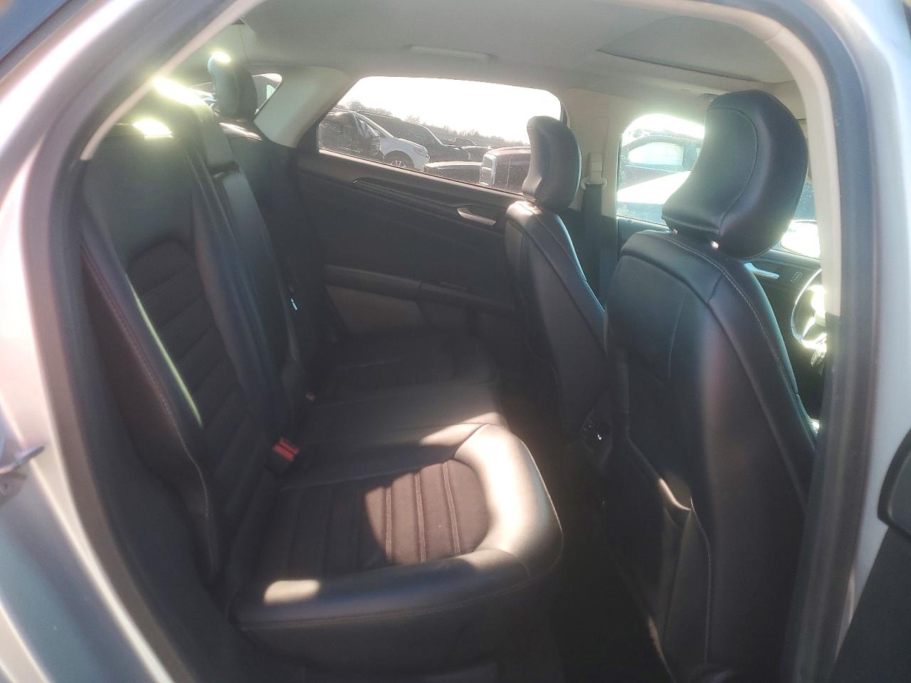 2018 FORD FUSION SE HYBRID photo 10