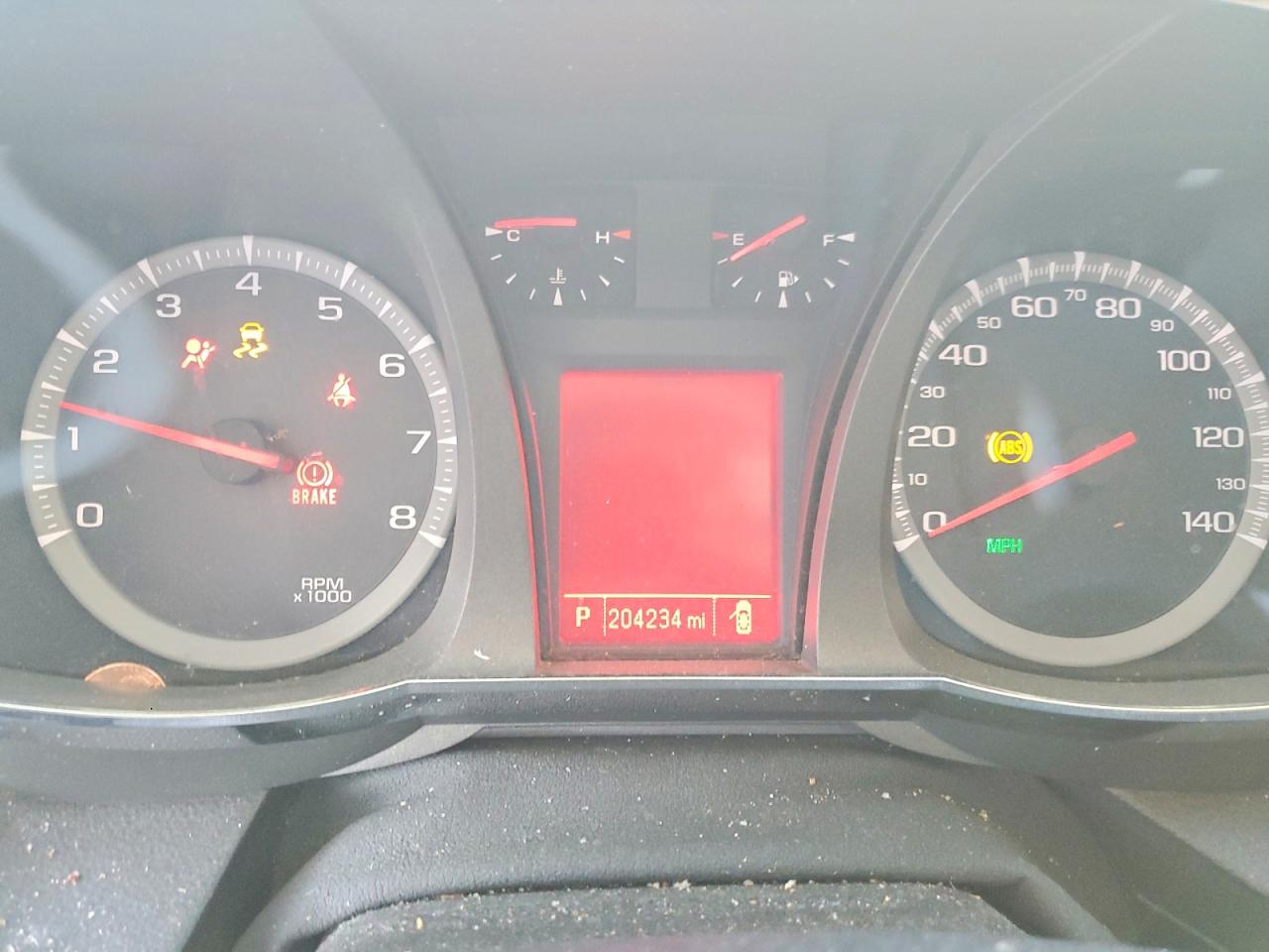 2012 GMC TERRAIN SLE photo 17