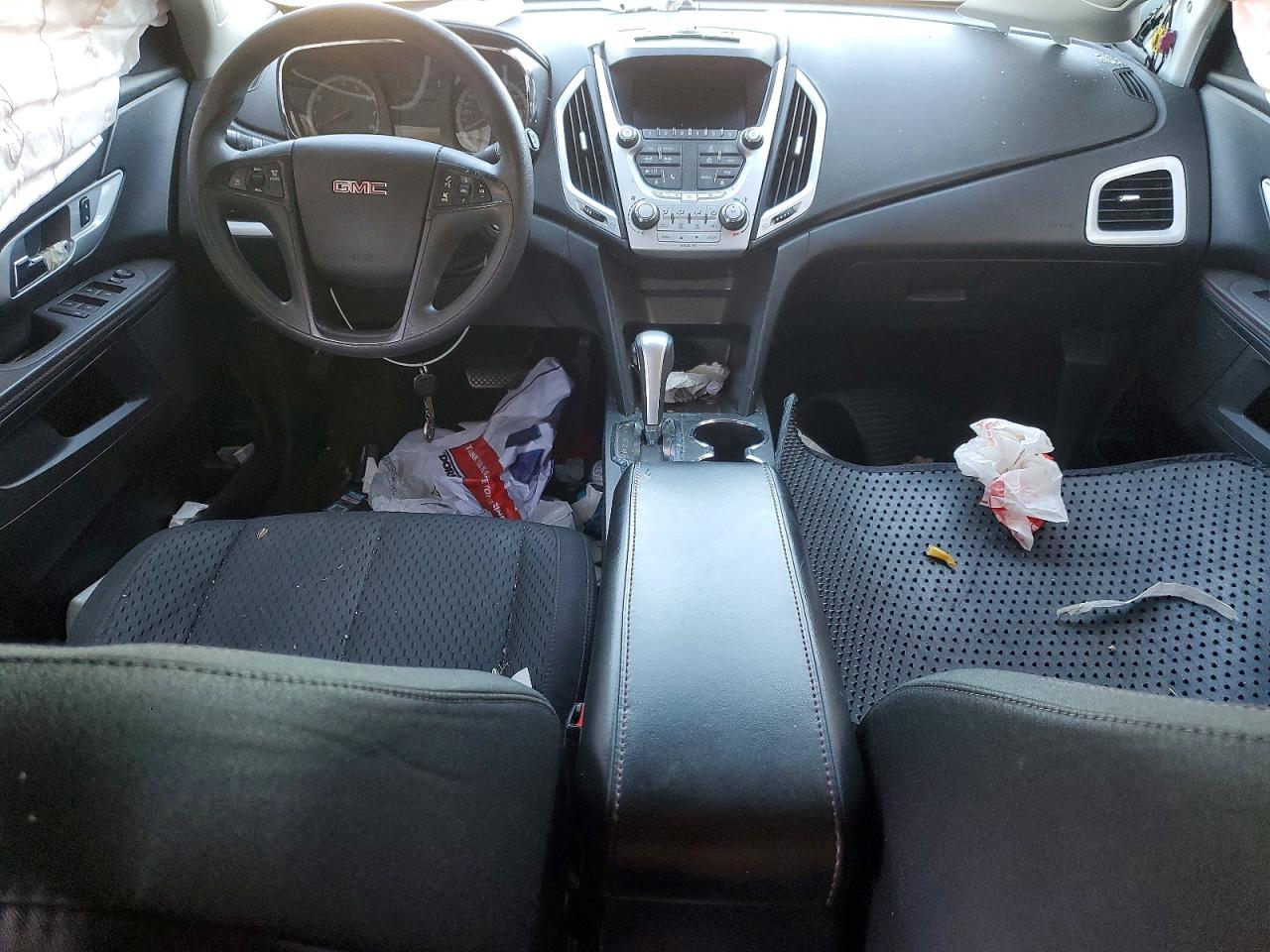 2012 GMC TERRAIN SLE photo 15