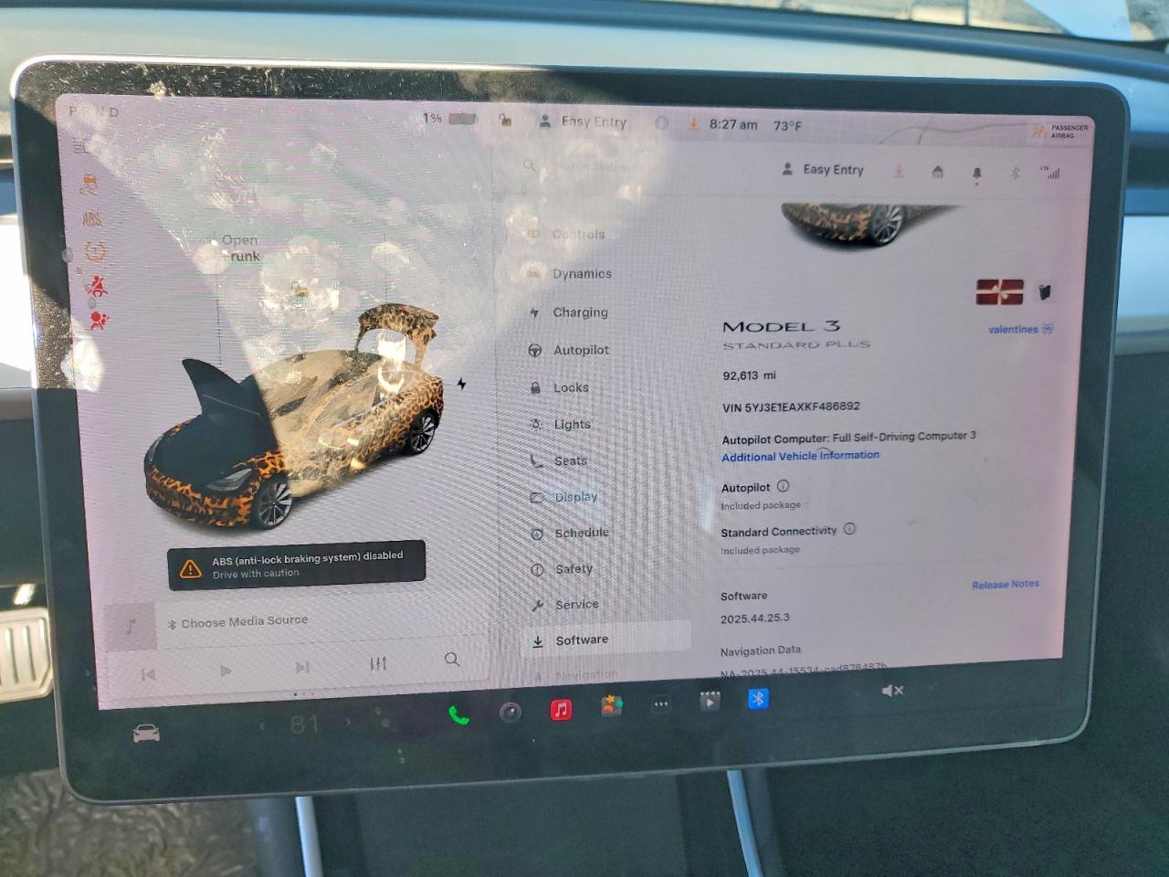 2019 TESLA MODEL 3 photo 25