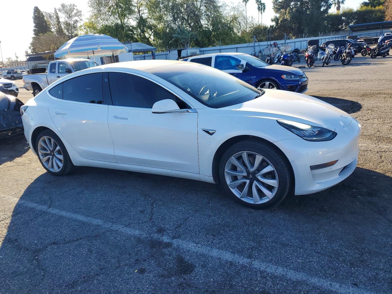 2019 TESLA MODEL 3 photo 10