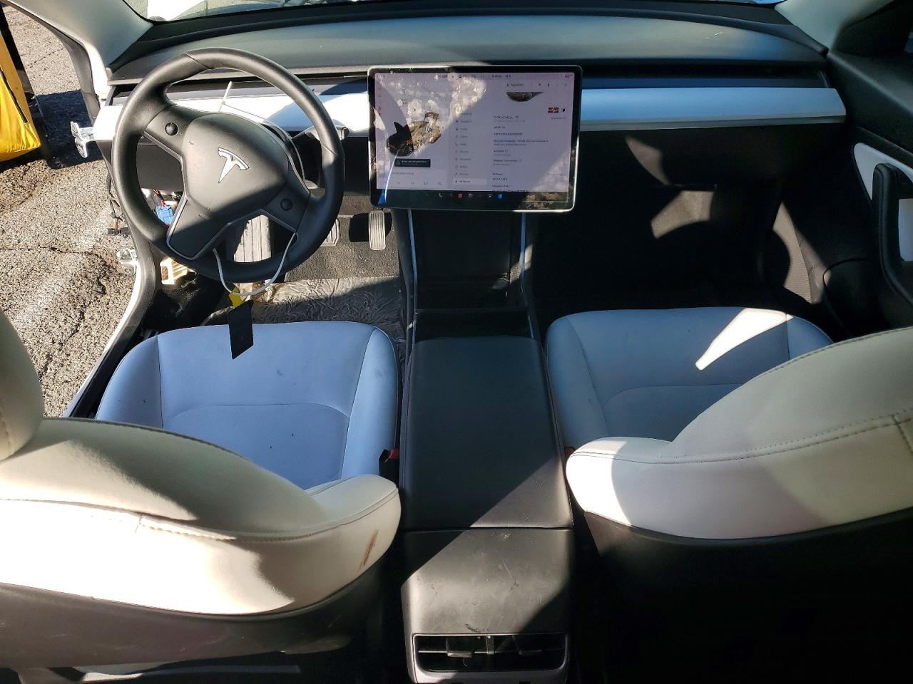 2019 TESLA MODEL 3 photo 22