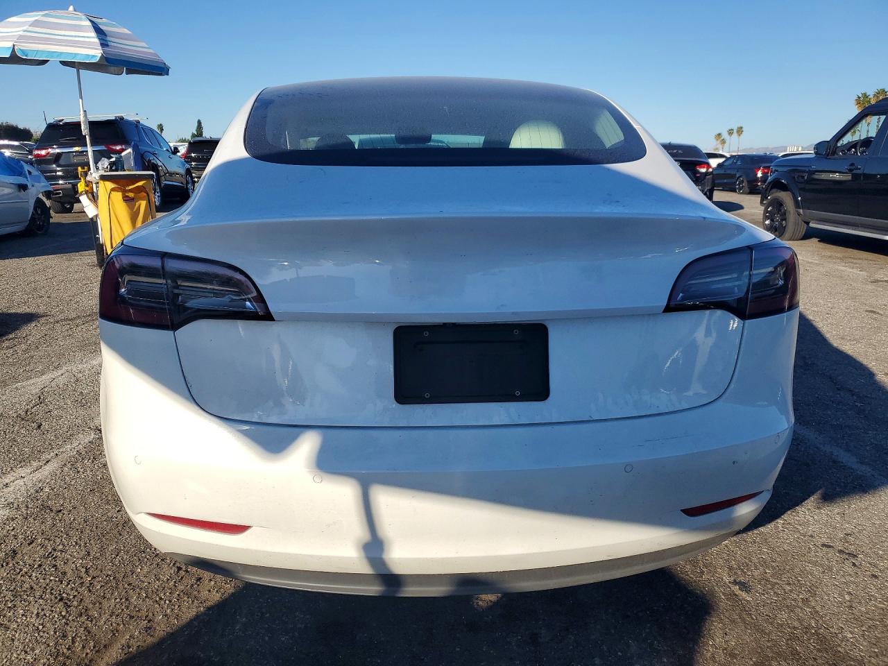 2019 TESLA MODEL 3 photo 16