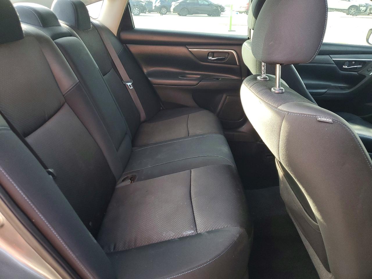 2017 NISSAN ALTIMA 2.5 SR photo 10