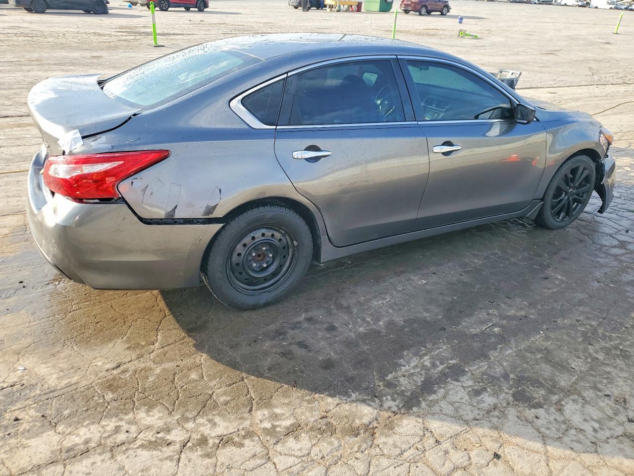2017 NISSAN ALTIMA 2.5 SR photo 3