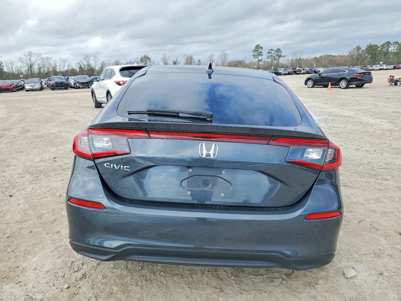 2024 HONDA CIVIC LX photo 16