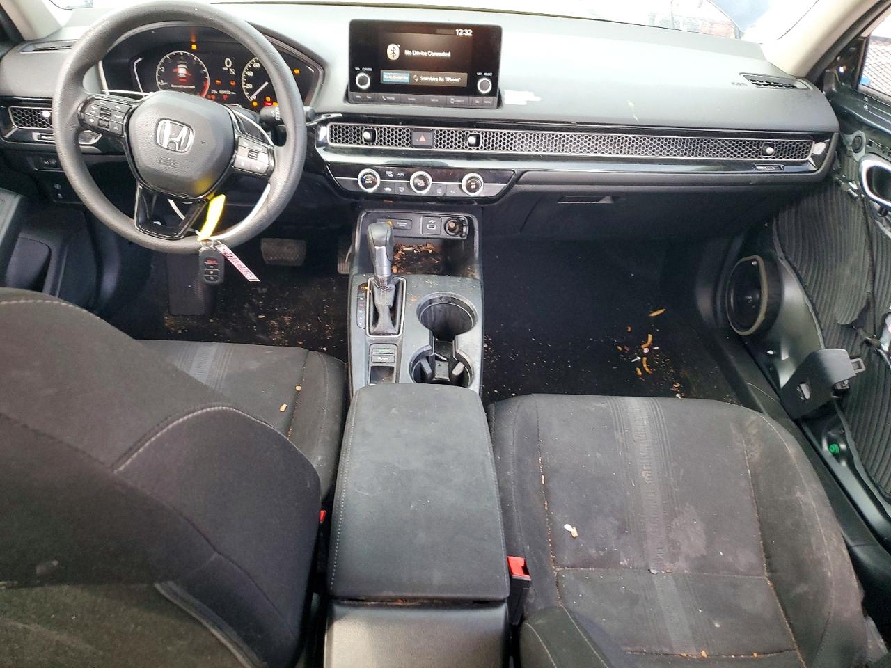 2024 HONDA CIVIC LX photo 22