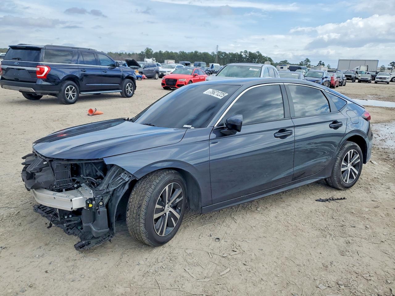 2024 HONDA CIVIC