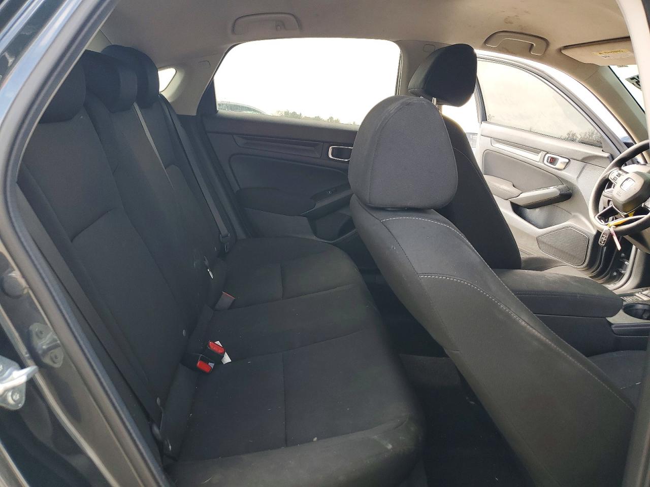 2024 HONDA CIVIC LX photo 28