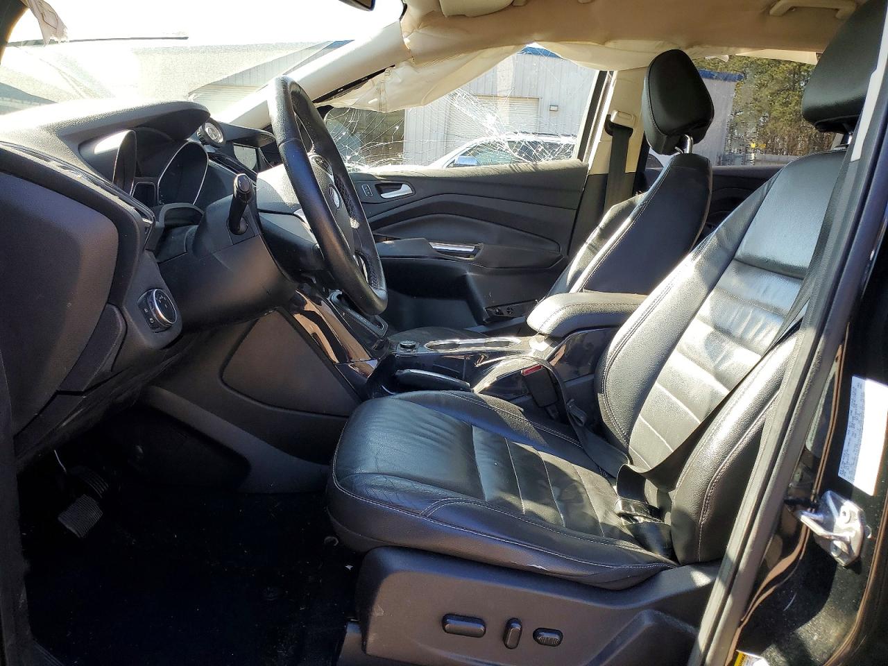 2016 FORD ESCAPE TITANIUM photo 13