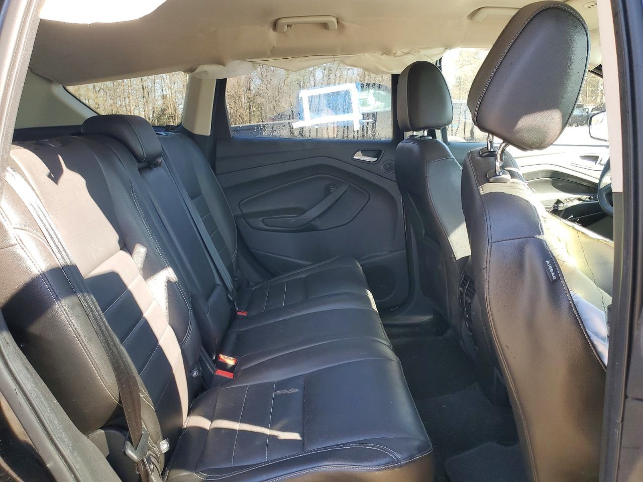2016 FORD ESCAPE TITANIUM photo 19