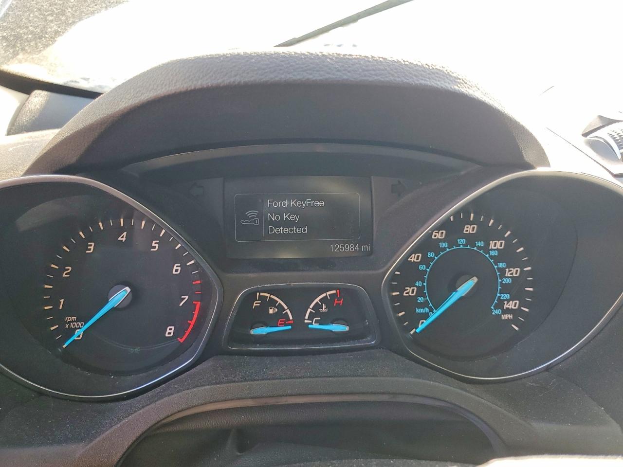 2016 FORD ESCAPE TITANIUM photo 17