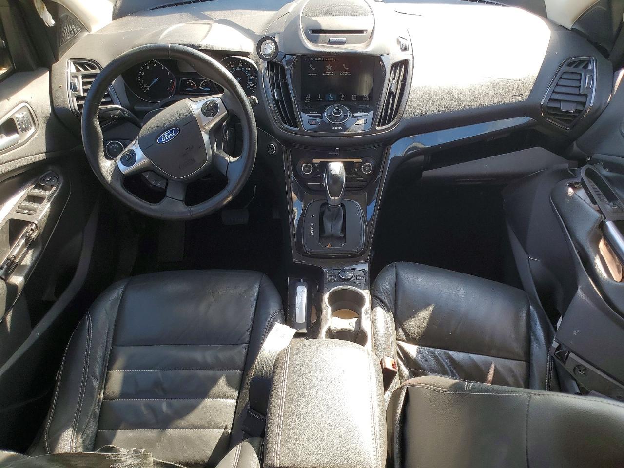 2016 FORD ESCAPE TITANIUM photo 15